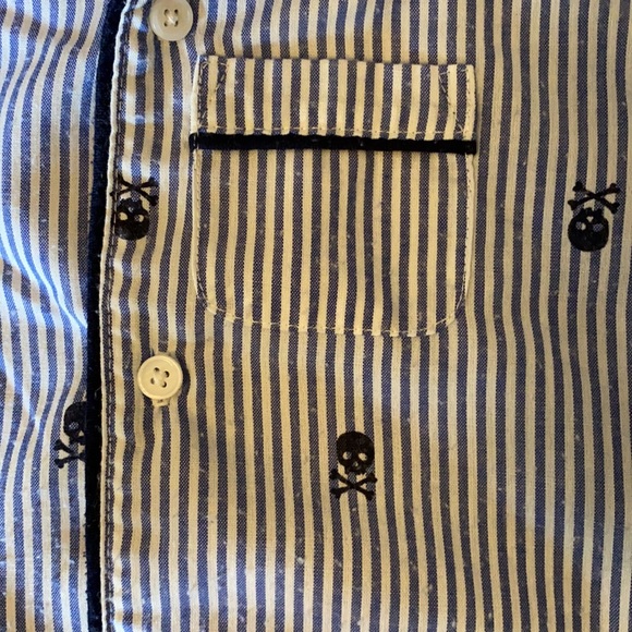 Gap ☠️ print pajamas - Picture 4 of 6